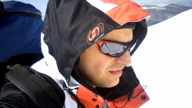 Полонина Руна (зимний треккинг) / Polonina Runa (winter trekking) смотреть онлайн