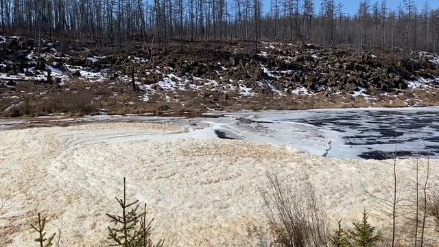 Таёжные избы.Ушли в тайгу в поисках избы.ЯКУТИЯ смотреть онлайн