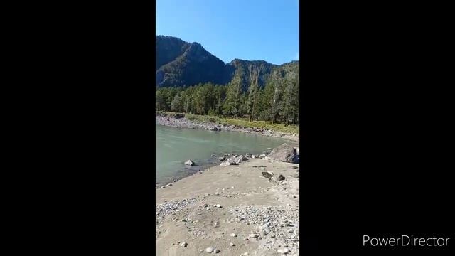 Природа Алтая смотреть онлайн