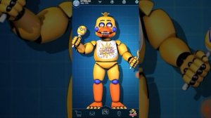 Рокстар аниматроники.