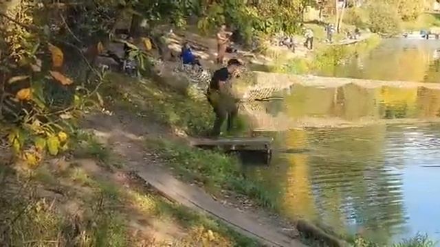 Вечер,Форелька смотреть онлайн