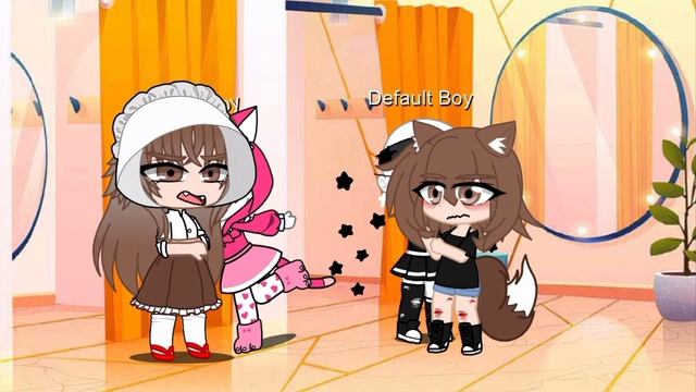 бабушка в гостях#гача #gachanox #gacha #бабушка #радужнаязвёздочка #gacha