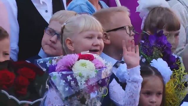 1 сентября 2017 г. смотреть онлайн