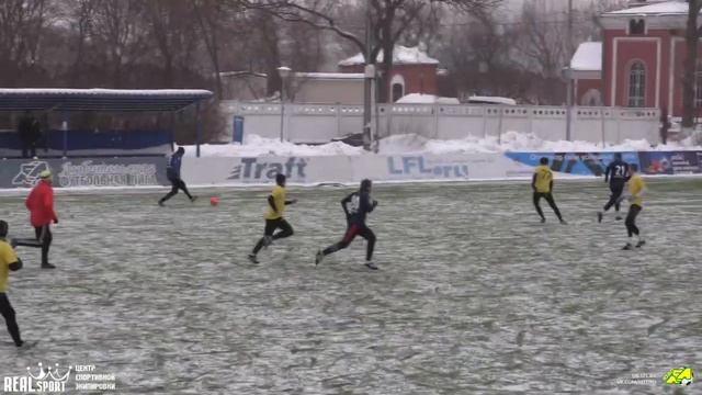 Матч 2.0. Штурм - Портер СВ. (02.02.2019) смотреть онлайн