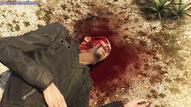 GTA main characters death comparison | How gta characters death have changed over years (Evolution) смотреть онлайн