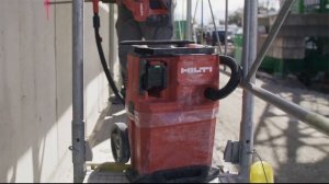 Hilti Dust Extractor | New Tool 2024