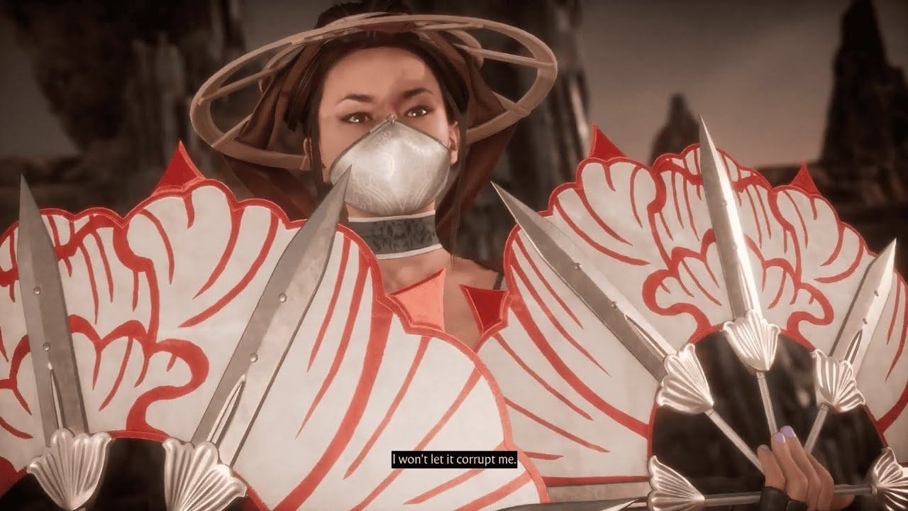 Mortal Kombat 11 (Klassic Towers) - Kitana