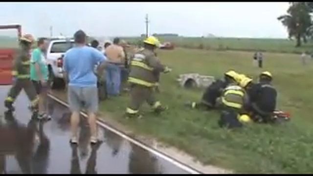 DIARIOFIRMAT Accidente ruta 33 смотреть онлайн