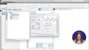 Валы и механические передачи 2D. Построение вала в КОМПАС-3D