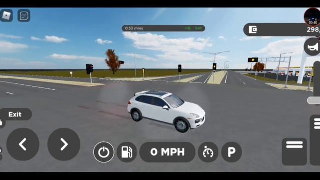 Testing out the *NEW* Porsche Cayenne In Greenville | Roblox Greenville‼️ смотреть онлайн