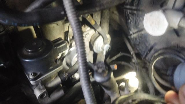 Мазда сх-7 проверка клапана активатора турбины