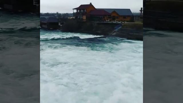 ,Форелевая ферма и ресторан на реке Сулак в Дагестане.Туры поДагестану с #Югинтур Махачкала. смотреть онлайн