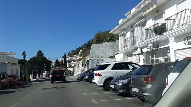 Дорога в Михас пуэбло смотреть онлайн