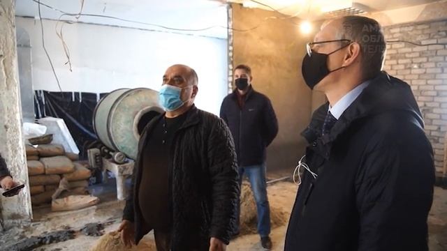 Реанимационное отделение АОКБ после ремонта готово к открытию смотреть онлайн