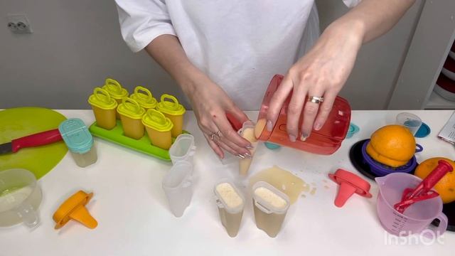 Кокосовое мороженое 🍨 смотреть онлайн