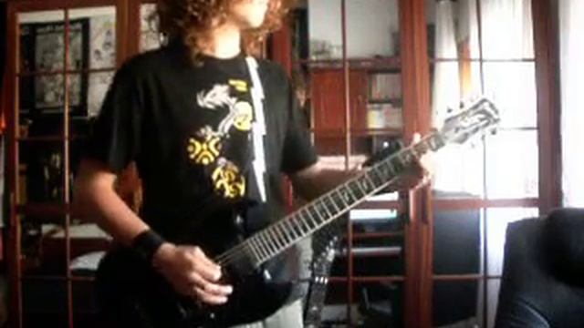 Black Sabbath - Neon Knights (Guitar Cover) смотреть онлайн