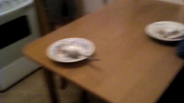 Смертельный номер гречки