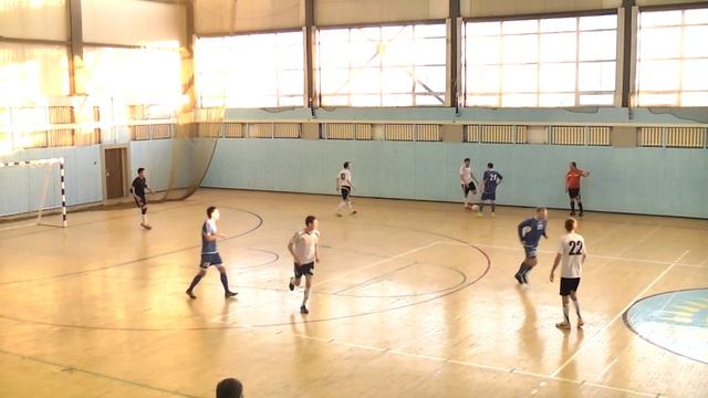 Аскар и К - Мачете 1-й тайм (21.02.2016) смотреть онлайн