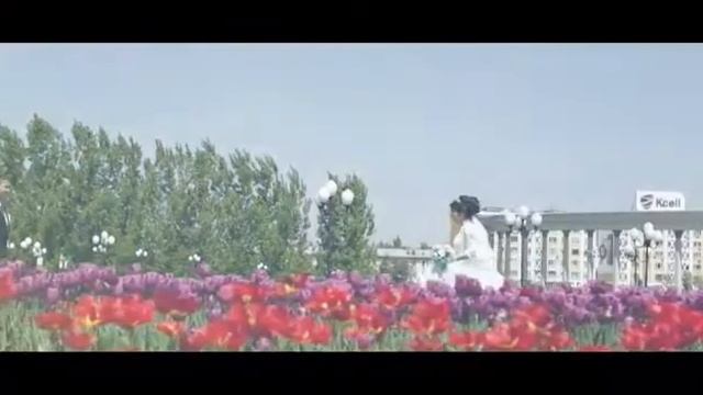 Уйгурская свадьба в Жаркенте! Бигзат и Малика смотреть онлайн