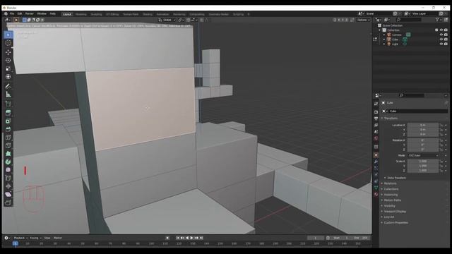 Blender Design - Part 6 - Inset смотреть онлайн