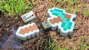 Я Нашёл USB Флешку БЕЗУМНОЙ ФАНАТКИ..