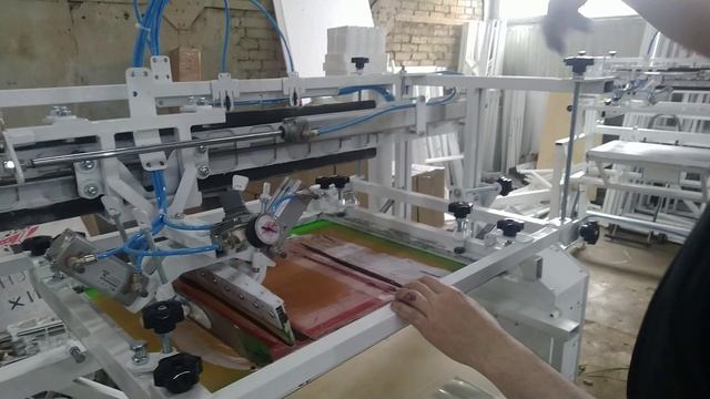 Станок А3 - тест для клиента смотреть онлайн