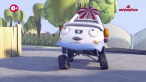 Анонс. Олли: весёлый грузовичок