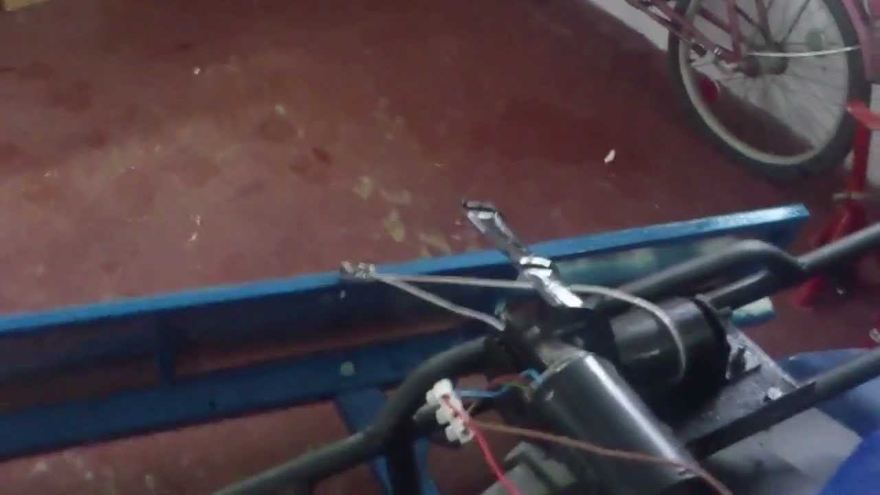 Отвал для квадроцикла своими руками легко