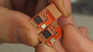 Модуль радиопульта дистанционного управления 灵-T1L