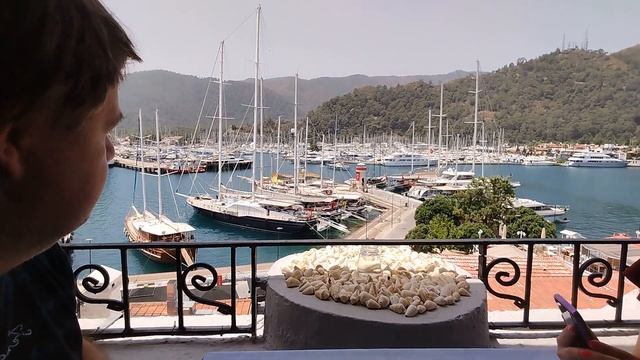 На одной из смотровых в Мармарисе с @ВладиславЛебедько-ъ1х смотреть онлайн