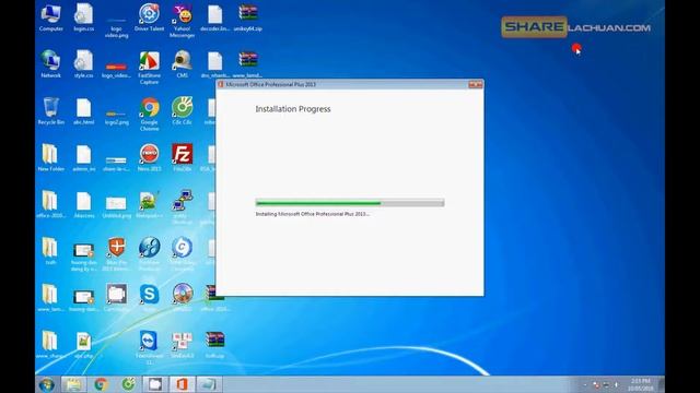 Hướng dẫn và Download Microsoft Office 2013 full crack 100% смотреть онлайн