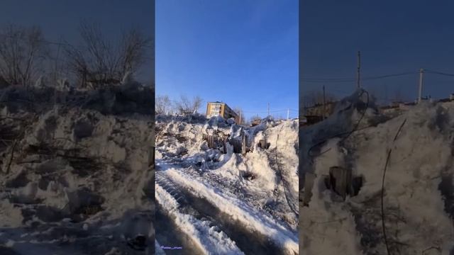 Алдан Якутия Саха Ул. Комсомольская 127.04.2023.2 часть.Что там сейчас? смотреть онлайн