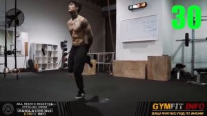 Кардио Тренировка | Крис Хериа