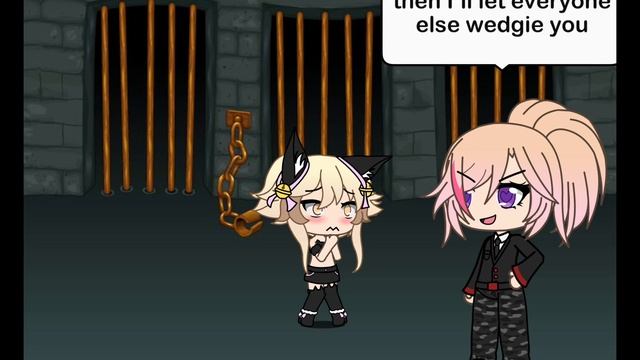 Amelia’s punishment #gachaheat 💋 смотреть онлайн