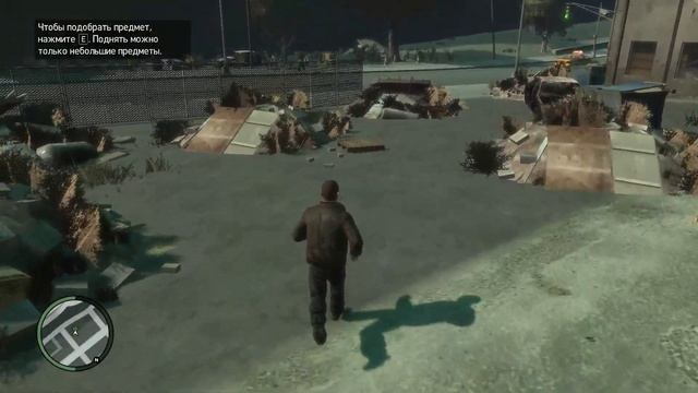 Grand Theft Auto IV | Прохождение на 100% | Миссия #8 | Bull in a China Shop смотреть онлайн