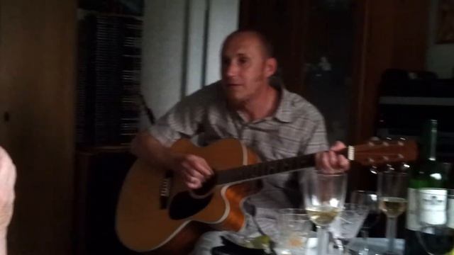 Семейный оркестр, в Риге. Прадедушка и правнуки :) смотреть онлайн