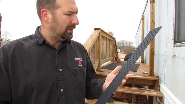 How To Install HandiTreads Non Slip Aluminum Stair Treads смотреть онлайн