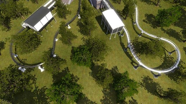 Ghost vs. Shadow | B&M Mini-Hyper Dueling Concept | No Limits 2 смотреть онлайн