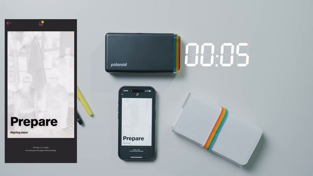 Polaroid Hi-Print 2nd Gen | See the difference | Print Quality смотреть онлайн