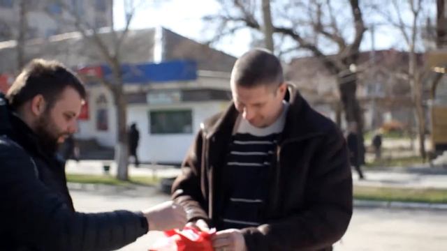 Крым. Референдум. Мнение жителя Джанкоя смотреть онлайн