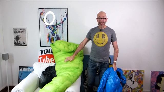 Cumulus X-Lite 400 et Aegismax G1 : mon retour d'expérience смотреть онлайн