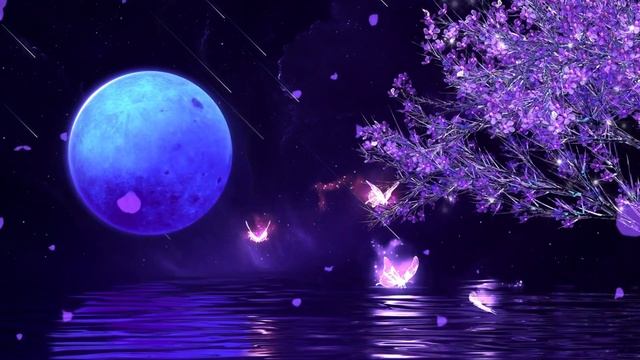 1 Hour Of Soothing Meditation , Calm Music, Stress Relief, Deep Sleep Meditation Music смотреть онлайн