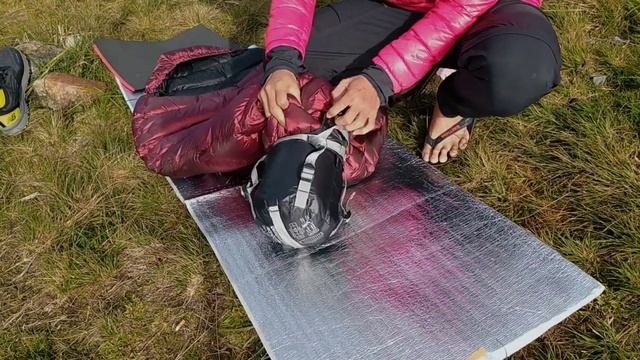 Review singkat sleeping bag Bigadventure seri Bunaken смотреть онлайн