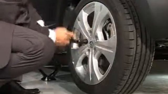 MEGANE : Mudança de roda смотреть онлайн