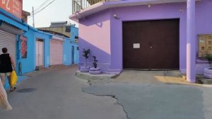 Бэйдайхэ 2024 # 10  прогулка по Бэйдайхэ