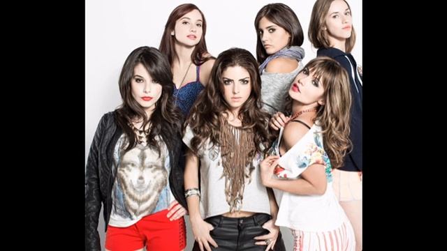 NIÑAS MAL 2  TRAX FOR THE REST OF FOREVER DJ FURY