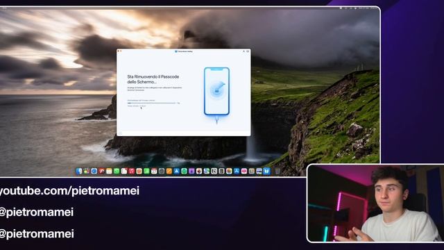 CODICI di BLOCCO NON vi TEMO - Tenorshare 4uKey Showcase смотреть онлайн