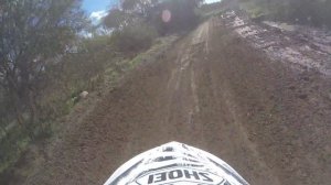 Уссурийск Мотокросс,250 заезд 2.