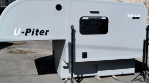 Таганай Кемпер Т3. Полный обзор комплектации "под ключ"