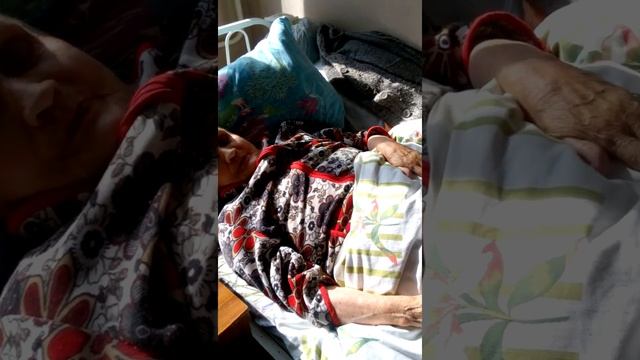 Встреча внучки по перепеске с бабушкой смотреть онлайн